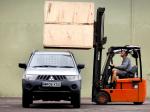 Mitsubishi L200 Tipper 2006 года (UK)